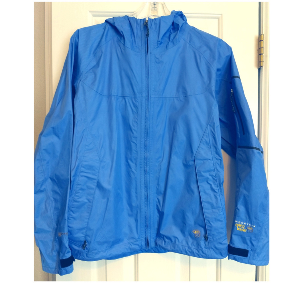 Mountain Hardwear Rain Jacket
